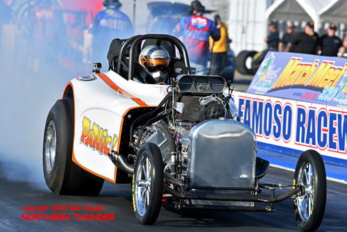 AA/FA - Shawn Van Horn - Panic!'